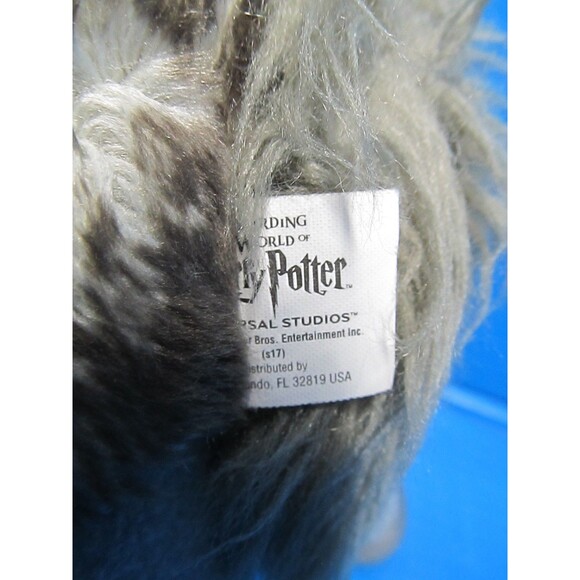 Harry Potter Wizarding World 13” BUCKBEAK Plush Stuffed Animal Hippogriff - Picture 4 of 11